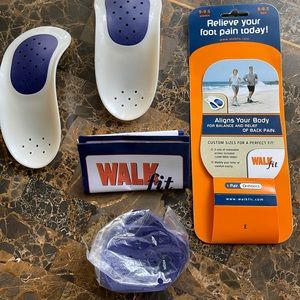 WalkFit Orthotics